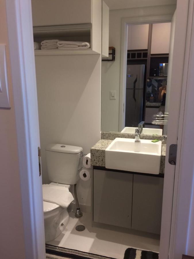 Loft Encantador No Brooklyn, Ao Lado Do Metro ساو باولو المظهر الخارجي الصورة