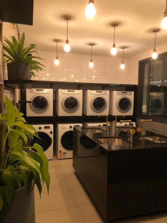 Loft Encantador No Brooklyn, Ao Lado Do Metro ساو باولو المظهر الخارجي الصورة