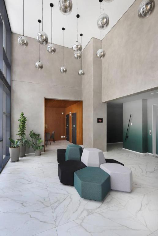 Loft Encantador No Brooklyn, Ao Lado Do Metro ساو باولو المظهر الخارجي الصورة